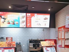 -汉堡王(砂之船店)