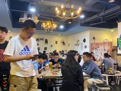 大堂-曾哥烧烤店(红瓦寺店)