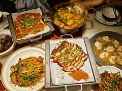 -绿茶餐厅(昆明世纪金源店)