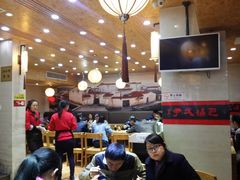 大堂-百年尹氏汤包(湖南路狮子桥店)