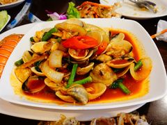 辣酱炒花蛤-两兄弟Song Pee Nong(2号店)