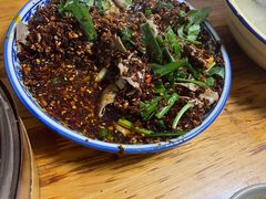 热拌腰片-人和水上飘(第一家店)