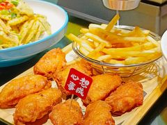 -叶派龙虾•招牌香辣蟹·海鲜(中海国际店)