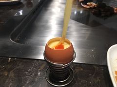 鹅肝鱼籽蒸蛋-湘汇概念铁板烧(铁西万达店)