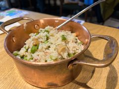 牛肝菌烩饭-小大董·烤鸭(五棵松店)