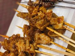 -鼎原力量东北吊炉烧烤(临河街店)