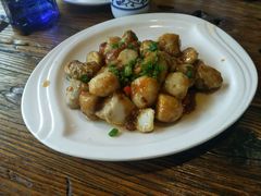 口福芋儿-听香·678茶铺(猛追湾店)