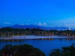 -欢乐海岸椰林沙滩-2025湾区超级灯会