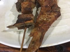 -真火候烧烤屋(金兰路店)