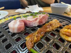 -小米烤肉-泥炉炭烤(常营店)