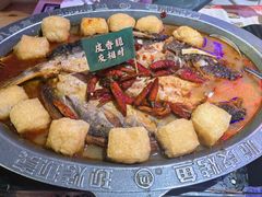 -八条友鲜货烧烤·脆皮烤鱼(石岩旗舰店)