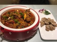 -宁夏国强手抓羊肉·清真菜(未央路凤三店)