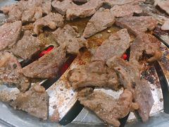 -啊美丽炭火烤肉(滑翔一店)