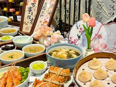 -蟹上黄·蟹黄面·江南糖水(人民广场店)