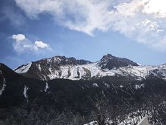 -海螺沟风景区