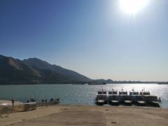 -羚羊峡古栈道森林公园