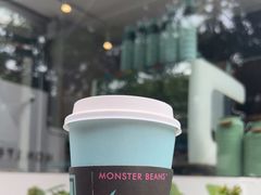 -MonsterBeans怪兽咖啡(东财店)