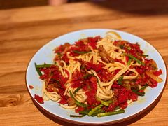 焉稽辣皮子肉拌面-胖老汉椒麻鸡清真新疆菜(西御街店)