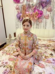 -艾米丽婚纱礼服