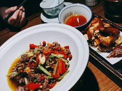-老湘村·湖南土菜(天河维多利店)