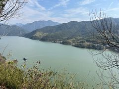 -严子陵钓台(富春江小三峡)