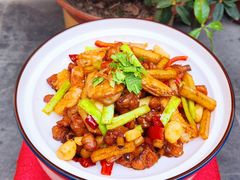 -道口古镇张存有烧鸡酒楼