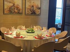 -上海金桥红枫万豪酒店-万豪中餐厅