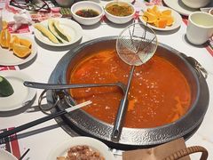-左庭右院鲜牛肉火锅(环球港店)