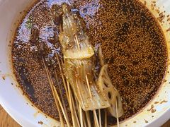 -古真记钵钵鸡(总店)