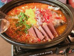 -酒肆浅葱•烧烤•龙虾•排档(卓悦intown店)