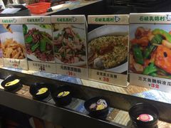 自助调料区-石岐乳鸽村(南海第三分店)