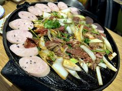 -北京小炮儿炙子烤肉·铜锅涮肉(南京弘阳广场店)