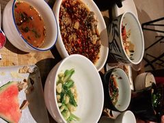 -铁公鸡·四川料理(天环广场店)