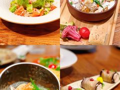 -格鲁·秀色Georgia’s Feast