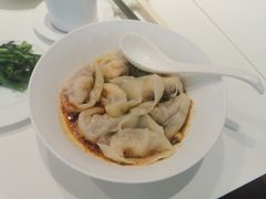 红油虾肉抄手-鼎泰丰(渔阳店)