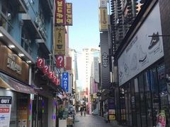 -神仙雪浓汤(明洞店)