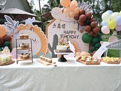 -艾加柒克蛋糕茶歇甜品台(春熙路店)