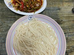 -歹歹的加个面过油肉拌面(贵州路店)
