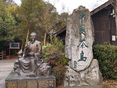 -天目湖山水园