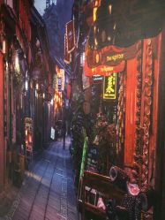 点击看大图 -藤野造型
