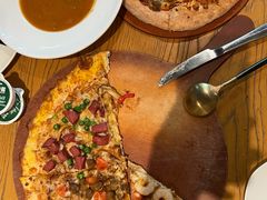 -棒约翰比萨汉堡·意面(浦江欢乐颂店)