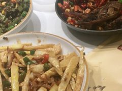 -老镇春饼(济宁万达店)