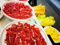 扁心肉-潮汕林记牛肉火锅(万象天地店)
