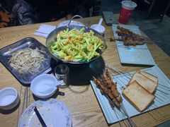 -大哈福烧烤·海鲜·家常菜(延安三路店)