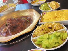 -芦月轩羊蝎子(北蜂窝店)