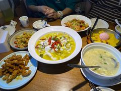 -吕氏疙瘩汤·新鲁菜(新贵和店)