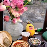 🪷藕韵｜漫过青石板，让整个园子都沉醉荷香