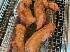 -大油嘴碳烤油边