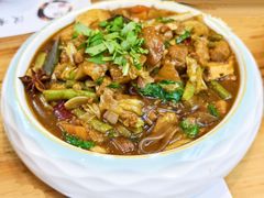 山西大烩菜-晋情·游子轩(梅花路店)
