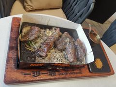 -一沙一城·岩烤牛扒(深圳首店)